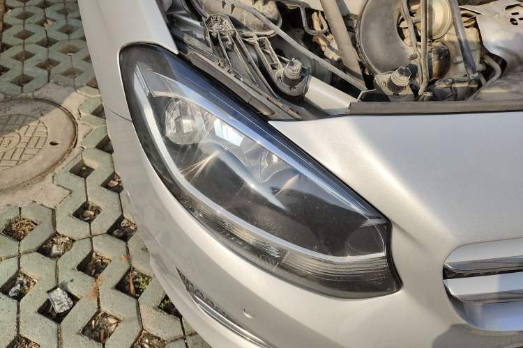 Used Mercedes-Benz B-Class 2016 B 180