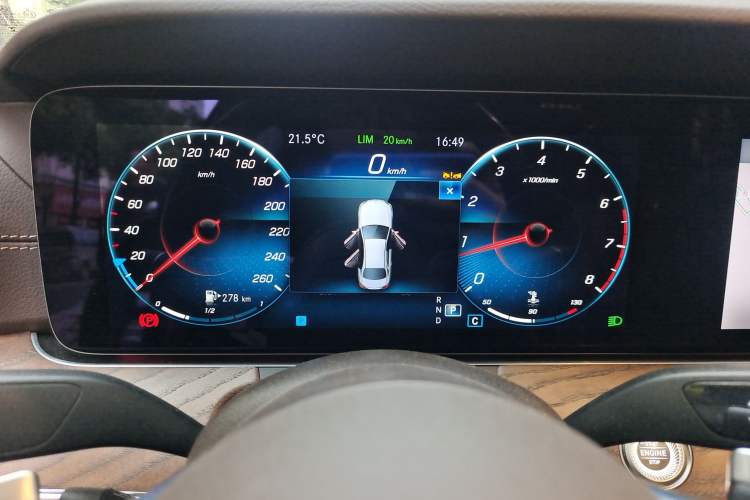 Used Mercedes-Benz E-Class 2023 E 300 L Stylish Model
