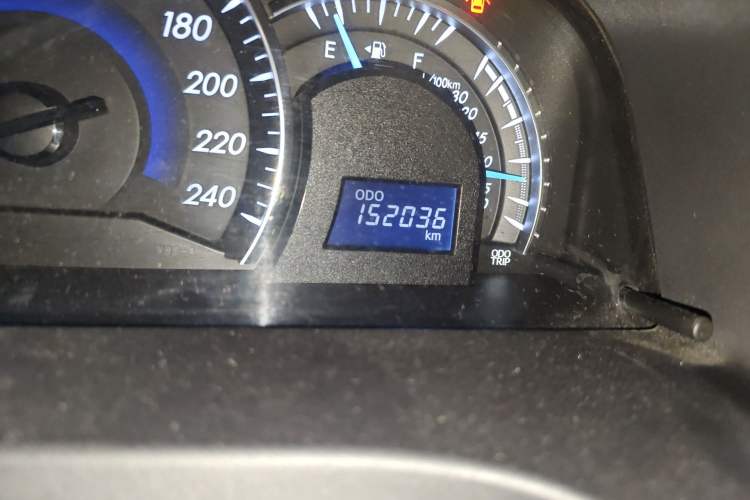 Used Toyota Camry 2015 2.0G Premier Edition
