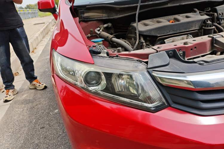 Used Honda Civic 2013 10th Anniversary 1.8L Automatic Comfort Version
