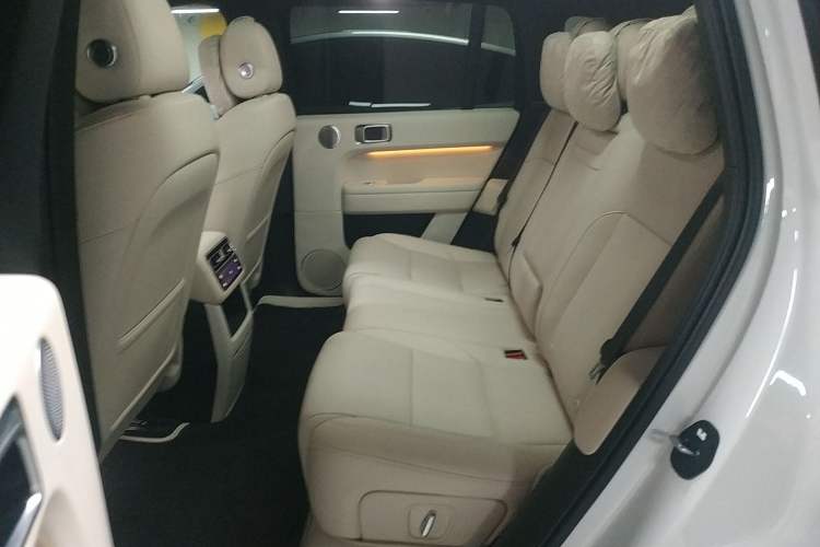 Used Li Auto L6 2024 Pro Model