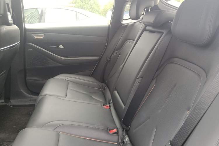 Used Deepal SL03 2023 200Max Range-Extended Version Left Rear Seat