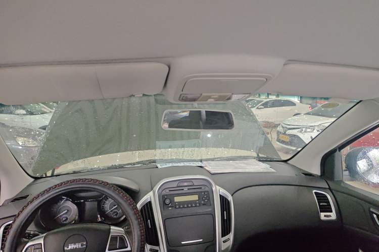 Used JMC Baodian 2020 2.5T Diesel Two-Wheel Drive Comfort Edition Long Wheelbase JX4D25A6L
