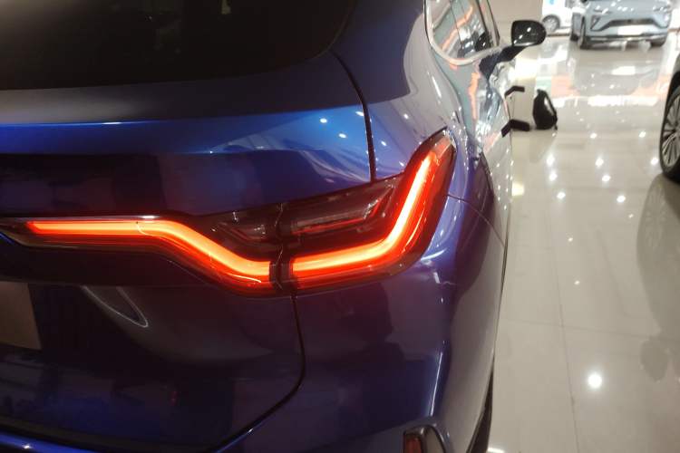 Used Nio EC6 2020 430 km Sport Version