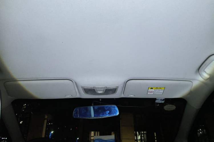 Used BAIC Senova D50 2018 1.5L Manual Luxury Intelligent Driving Version