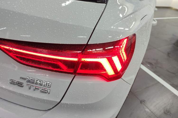 Used Audi Q3 2021 35 TFSI Advanced Style Edition
