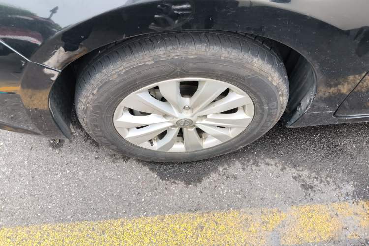 Used Nissan Teana 2016 2.0L XE Fashion Edition Left Front Wheel Hub