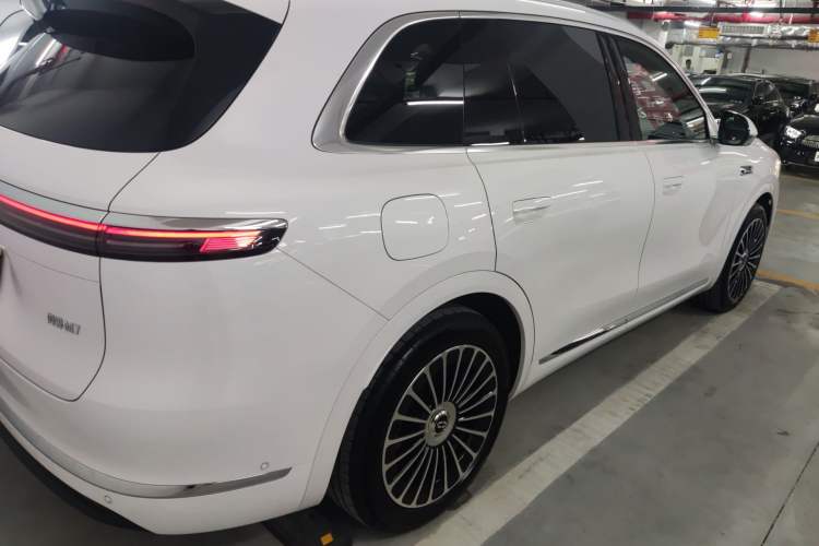 Used Hima AITO M7 2026 Model Range-Extending Pro+ All-Wheel Drive 5-Seater Version