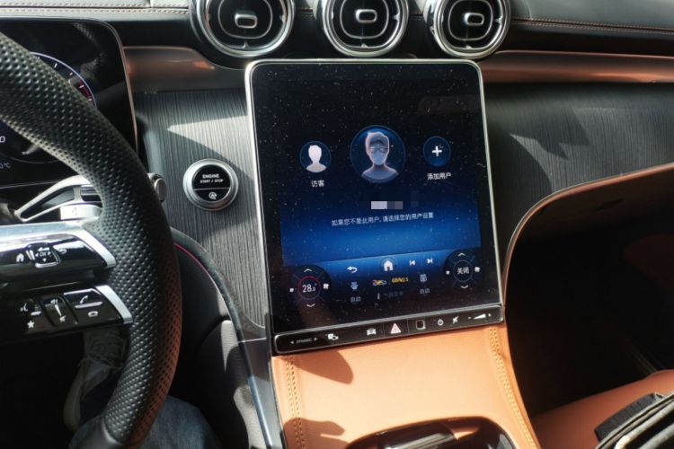 Used Mercedes-Benz GLC 2025 Facelift GLC 260 L 4MATIC Luxury Edition
