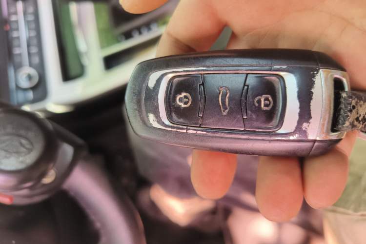 Used Geely Auto Vision 2018 1.5L Automatic Happiness Edition