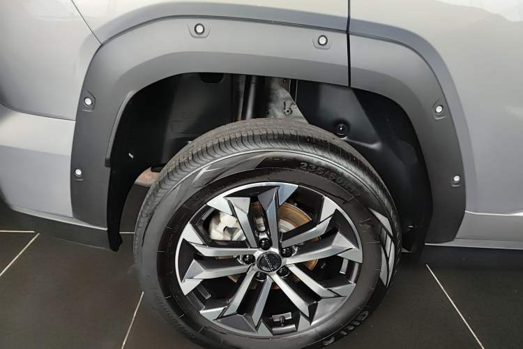 Used Haval H Dog 2023 2.0T Two-Wheel Drive Trendy Outdoor Edition