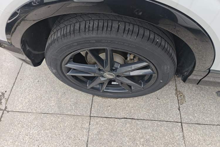 Used Audi Q2L 2021 35 TFSI Progressive Dynamic Edition