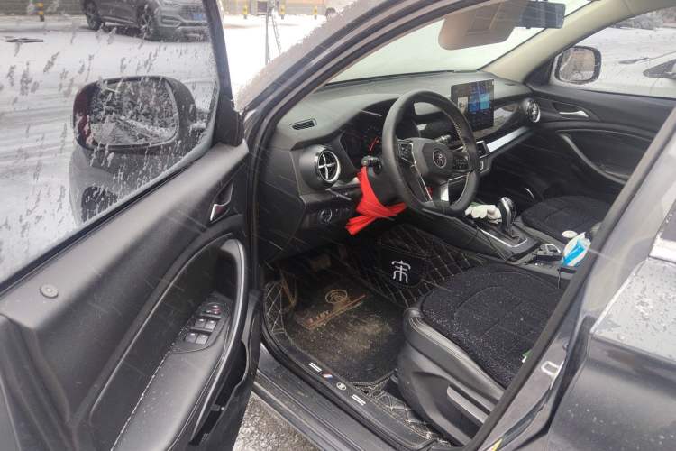 Used BYD Song 2021 Classic Edition 1.5T Automatic Elite Model