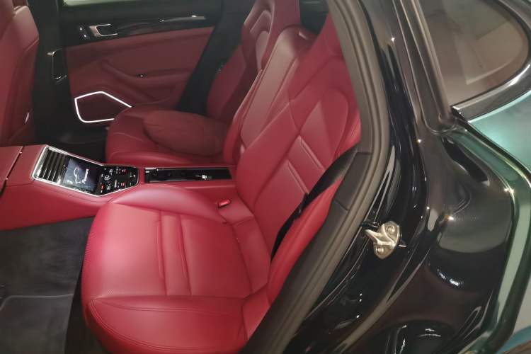 Used Porsche Panamera 2021 Panamera 2.9T
