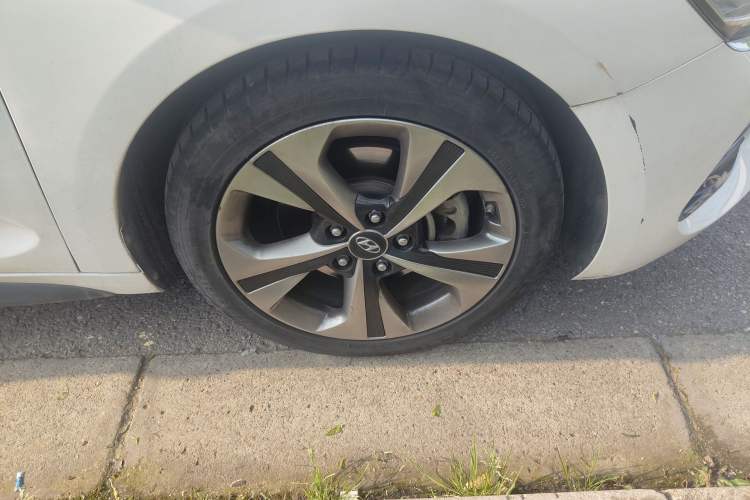 Used Hyundai Lafesta 2019 280TGDi Smart Speed Version China VI Standard