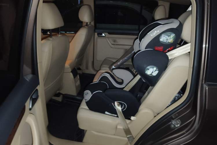 Used Volkswagen Touran 2013 1.4T DSG Comfort Edition 5-Seater
