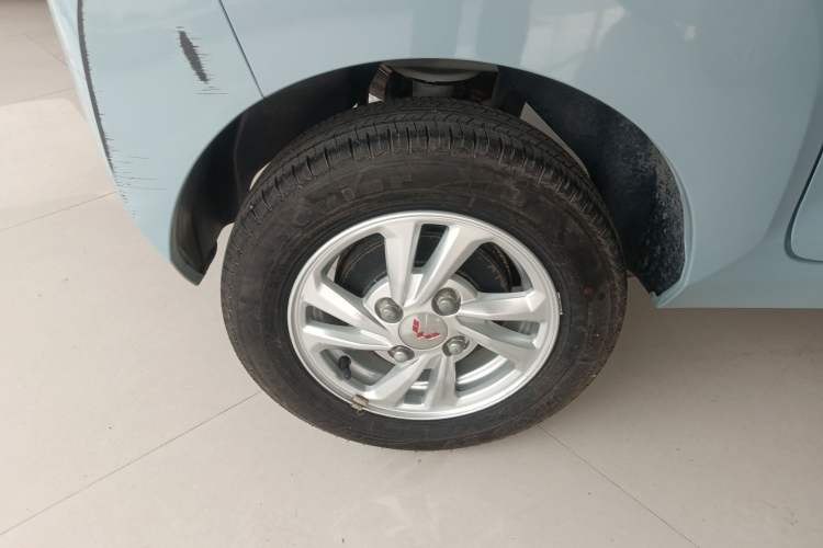 Used Wuling Hongguang MINIEV 2021 Macaron Fashion Model Lithium Iron Phosphate
