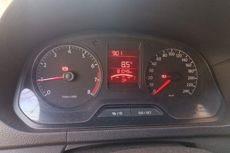 Used Volkswagen Jetta 2013 1.4L Manual Fashion Model