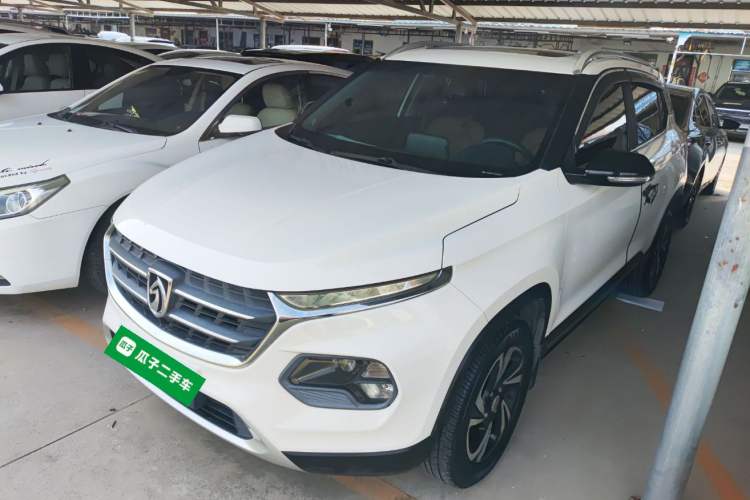 Used Baojun 510 2017 1.5L Automatic Luxury Model