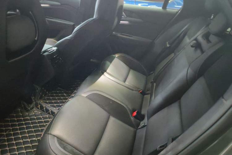 Used Lynk & Co 03 2021 1.5TD DCT Jing Champion Edition