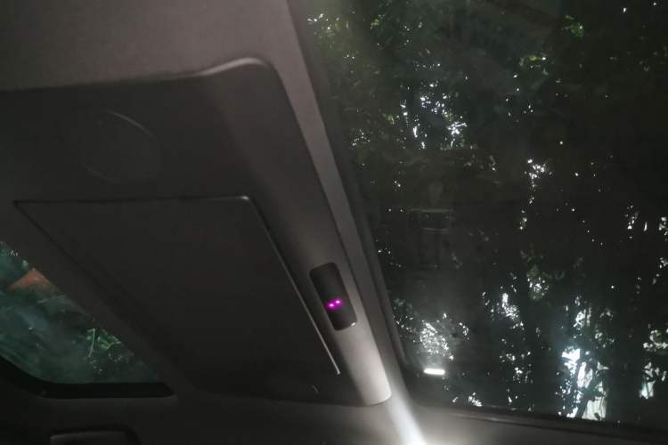 Used Li Auto L9 2022 Max model
