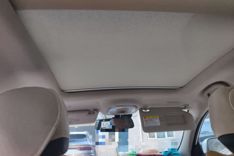 Used BYD Song 2017 Gaishi Upgrade Edition 1.5TID Automatic Luxury Model