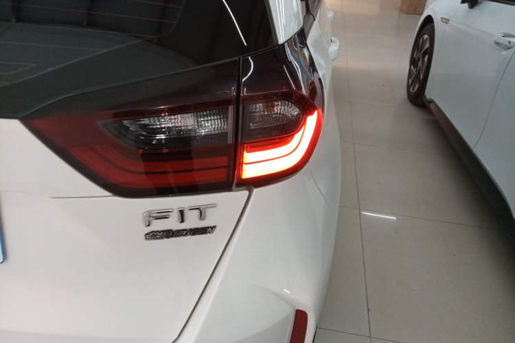 Used Honda Fit 2022 1.5L CVT Acura MUGEN Edition
