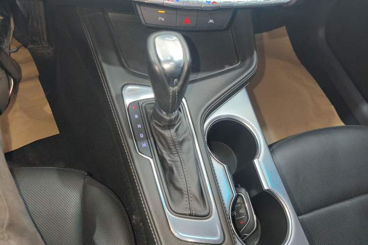 Used Cadillac CT4 2023 25T Luxury Model
