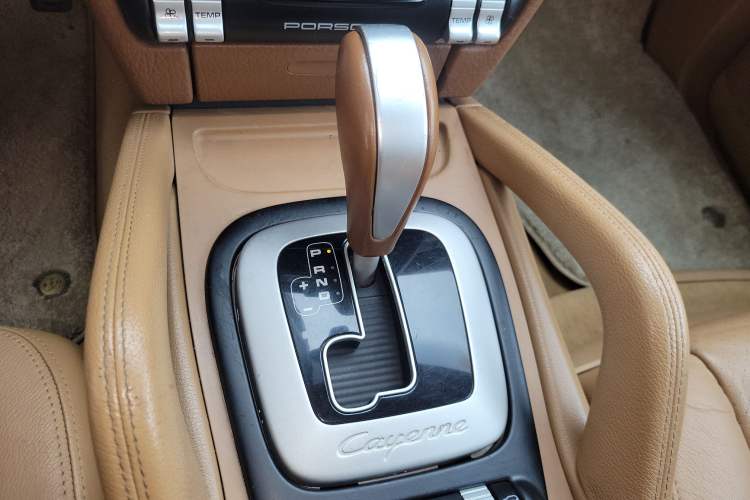 Used Porsche Cayenne 2007 Cayenne 3.6L
