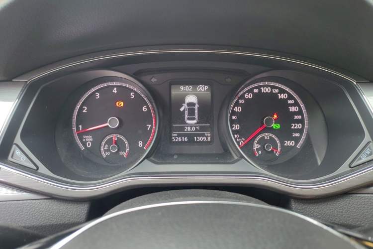 Used Volkswagen Passat 2017 330TSI DSG Luxury Edition