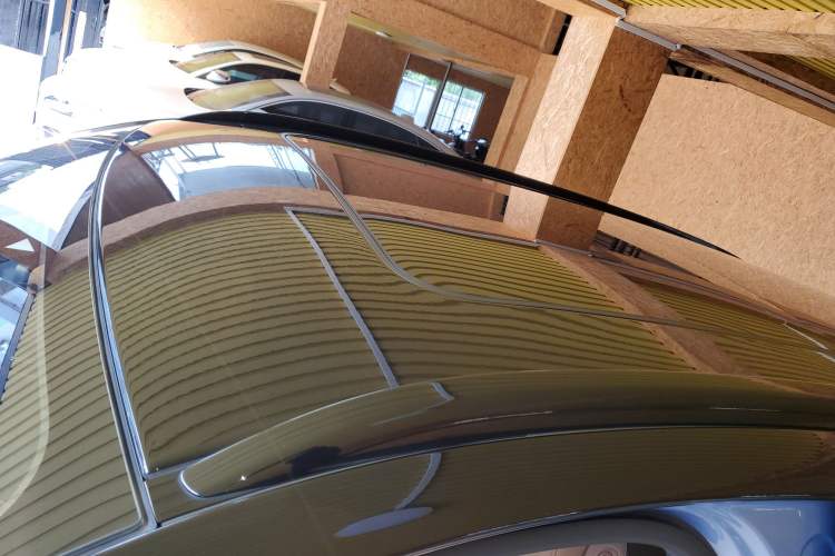 Used Nio ES6 2019 430 km Performance Version Roof