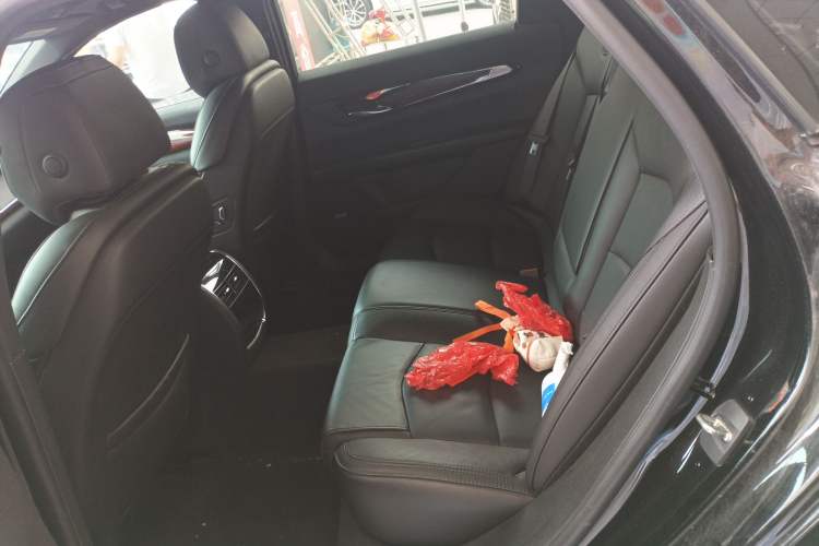 Used Cadillac CT6 2022 28T Fashion Edition
