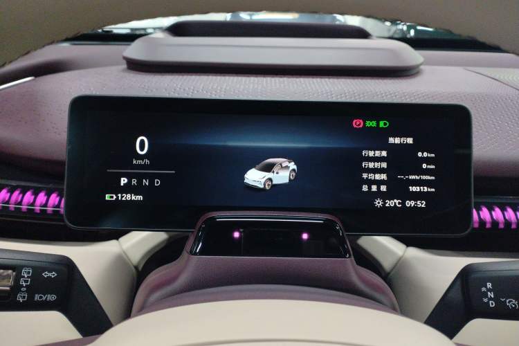 Used Zeekr X 2025 Four-Seater Rear-Drive Cube Version
