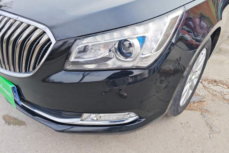 Used Buick LaCrosse 2013 2.4L SIDI Elite Comfort Version