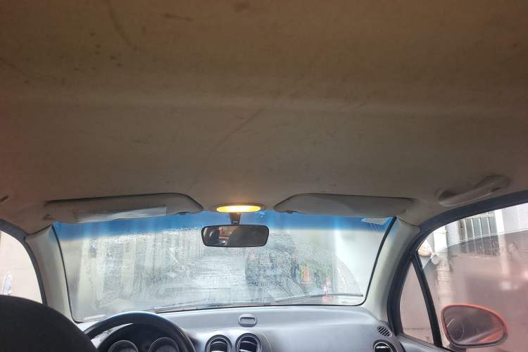 Used Baojun Lechi 2012 Revised Version 1.2L Manual Sports Edition Superior Type