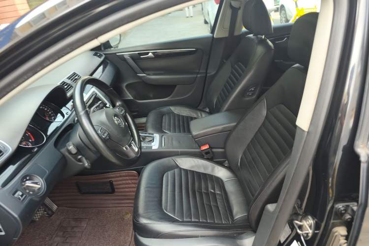 Used Volkswagen Magotan 2012 Revised 1.8TSI Luxury Version
