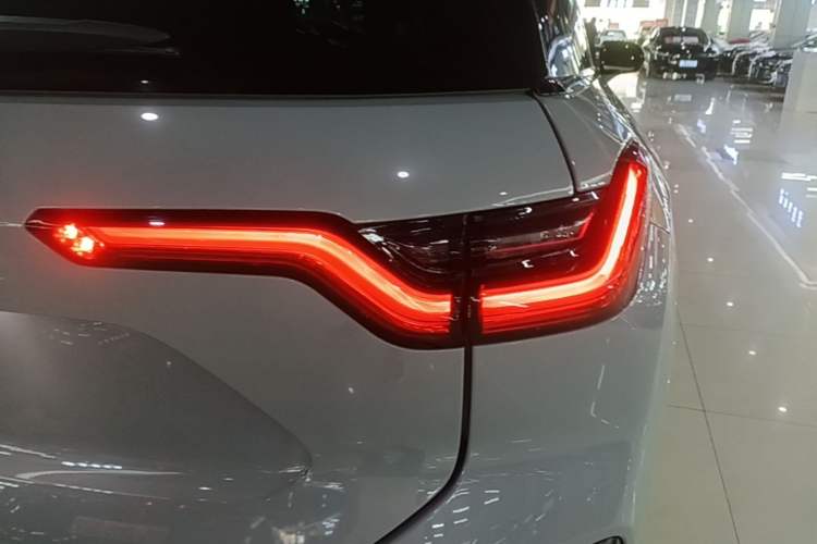 Used Nio ES6 2020 420 km Sport Edition Right Rear Taillight