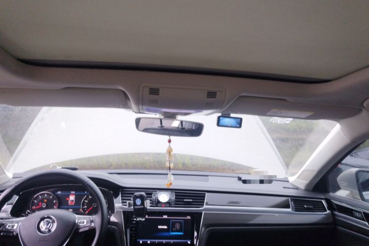 Used Volkswagen Phideon 2018 Revised Version 380TSI Two-Wheel Drive Business Edition
