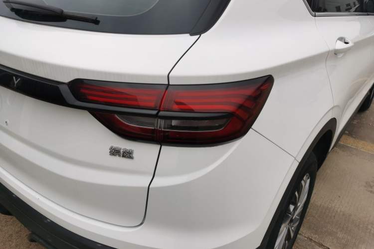 Used Geely Auto Coolray 2021 1.4T Manual Gold Edition