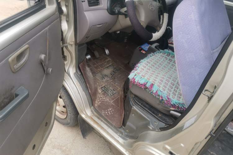 Used CHANGAN KAICHENG Star 2 2009 1.0L-SC6399E Base Version
