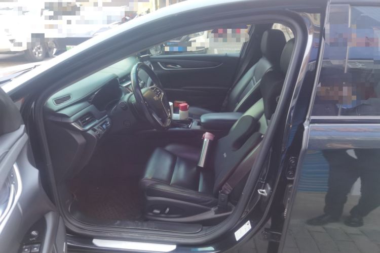 Used Cadillac XTS 2018 28T Tech Edition
