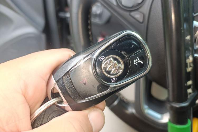 Used Buick Envision 2016 28T Four-Wheel Drive Elite Version
