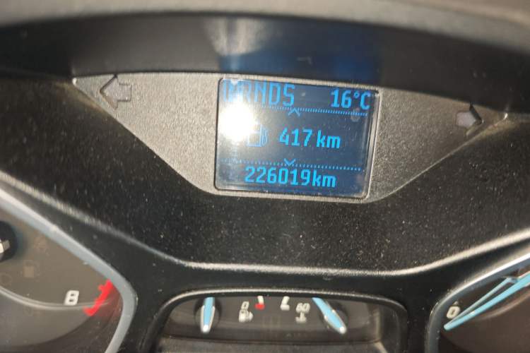 Used Ford Focus 2012 Sedan 1.6L Automatic Fashion Edition