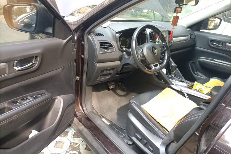 Used Renault Koleos 2018 2.0L Two-Wheel-Drive Luxury Edition
