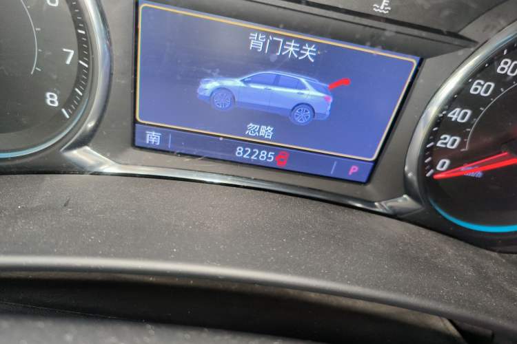 Used Chevrolet Equinox 2019 535T Automatic YuJie Edition China VI