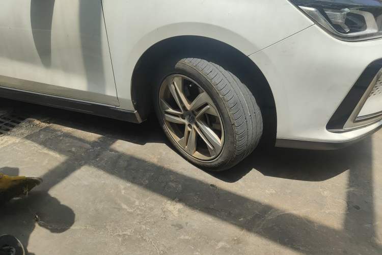 Used BAIC Beijing EU5 2020 R500 Smart Wind Edition
