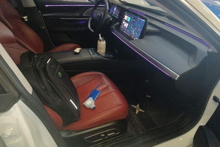 Used XPeng P7 2022 480G+
