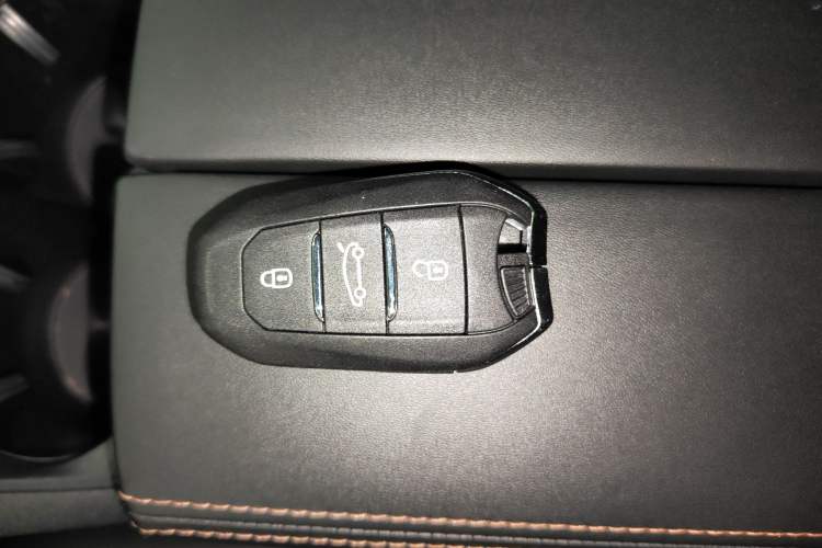 Used Peugeot 4008 2018 350THP Elite Edition