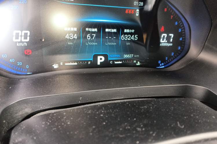 Used Chery Tiggo 7 2022 Super Edition 1.6T DCT Super Warrior+