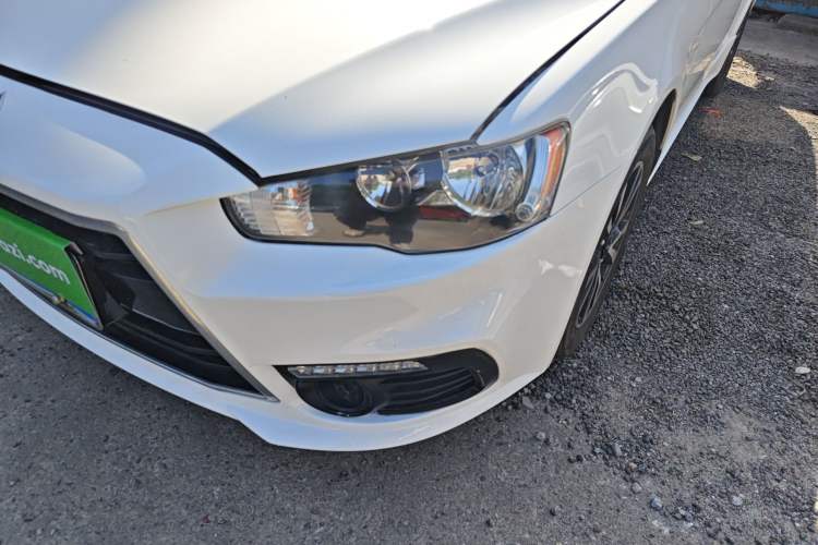 Used Mitsubishi Lancer EX 2015 1.6L Manual Fashion Edition